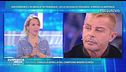 La reazione di Barbara alle dichiarazioni Den Harrow