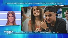 La storia tra Antonella e Dybala