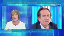 Giucas e Carol, le accuse reciproche
