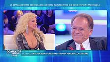 Cecchi Paone e le offese a Francesca Cipriani