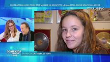Dodi, Paola e la sua famiglia