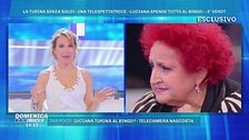 Luciana spende tutto al bingo?