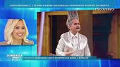 I pesonaggi scoperti con il marito