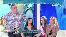 Una sorpresa per Sonia