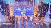 Men in Italy