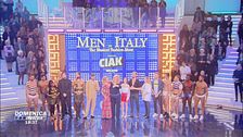 Men in Italy