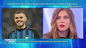 I difficili rapporti tra Ivana Icardi e Wanda Nara