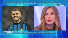 I difficili rapporti tra Ivana Icardi e Wanda Nara