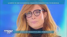 Jane Alexander si racconta