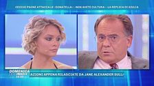Cecchi Paone attacca le "Donatella": "Non avete cultura"