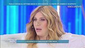 Momenti difficili per Paola Caruso