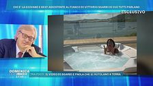 Aida e Sgarbi: due titani