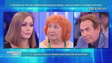 Bufera sui vip che si lamentano di pensioni basse