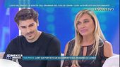 Lory Del Santo e il compagno Marco