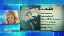 La lettera di Devin