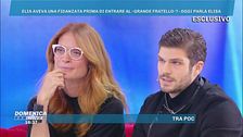 Jane ed Elia per la prima volta insieme