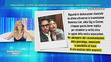 La risposta di Francesco a Paola