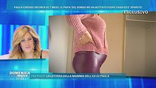 Un nuovo nido per Paola