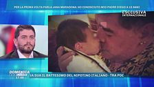 La grande famiglia Maradona