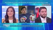 La stirpe di Diego Armando Maradona