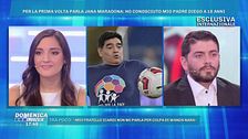 La stirpe di Diego Armando Maradona