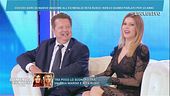 Cecchi Gori e Rita Rusic