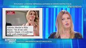 Rita Rusic contro Valeria Marini
