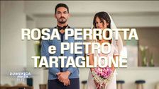 La copertina di Rosa e Pietro