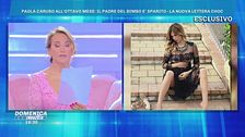 La nuova lettera choc di Paola Caruso