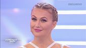 La busta choc per Eva Henger