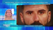 John Vitale diffama la D'Urso