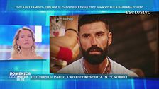 L'indignazione di Barbara D'Urso