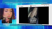 Delia Duran accusa il marito