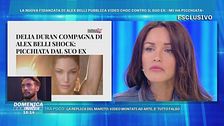 Delia Duran accusa...