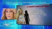 Paola Caruso: La lettera della presunta sorella