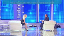 Berlusconi: "tasse troppo alte"