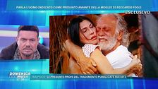 In casa del presunto amante di Karin Trentini