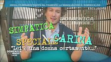 Chando Erik Luna tenta di difendersi