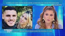 Wanda Nara ed Ivana Icardi