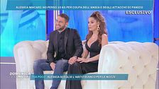 Alessia Macari e Oliver Kragl