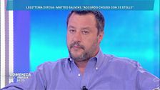 Matteo Salvini e la legittima difesa