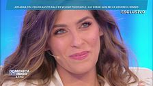 Ariadna Romero e suo figlio Leo