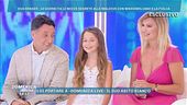 Eva Henger e la sua famiglia