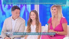 Eva Henger e la sua famiglia