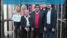 Il "Dietro le quinte" di Domenica Live