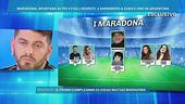 Diego Maradona ha altri 5 figli?