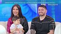 Il primo compleanno di Diego Matias