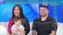 Il primo compleanno di Diego Matias