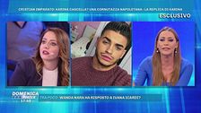 Cristian Imparato nella Casa attacca Karina