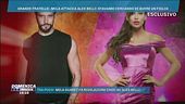Esclusivo: Mila Suarez attacca Alex Belli